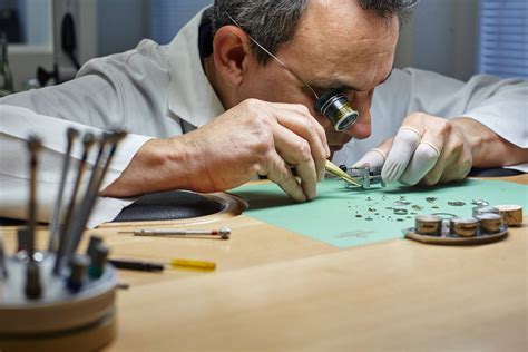 swiss luxury watch factory